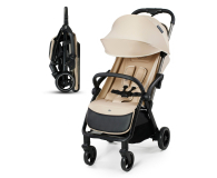 Kinderkraft Apino Dune Beige - 1227339 - zdjęcie 1